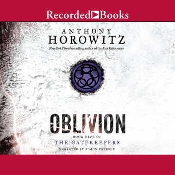 oblivion book anthony horowitz